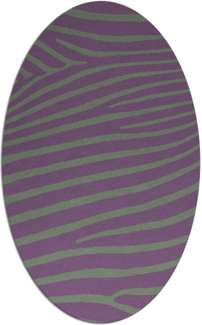 zebra rug - item 532159