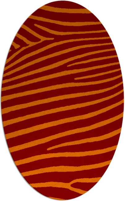 zebra rug - item 532165