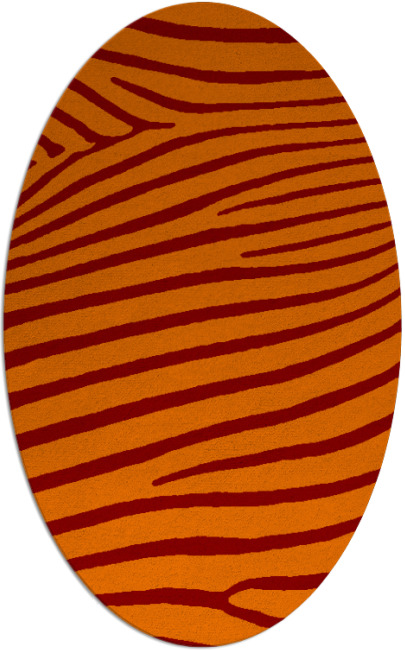 zebra rug - item 532166