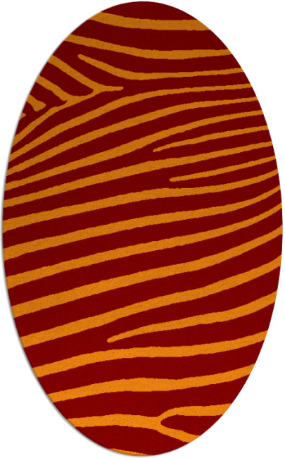 zebra rug - item 532167