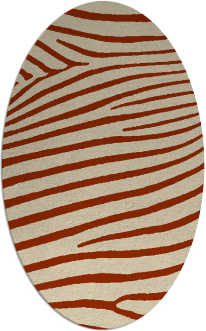 zebra rug - item 532175