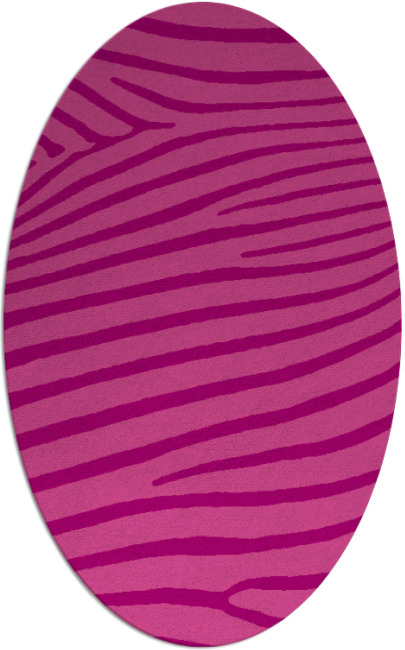 zebra rug - item 532185