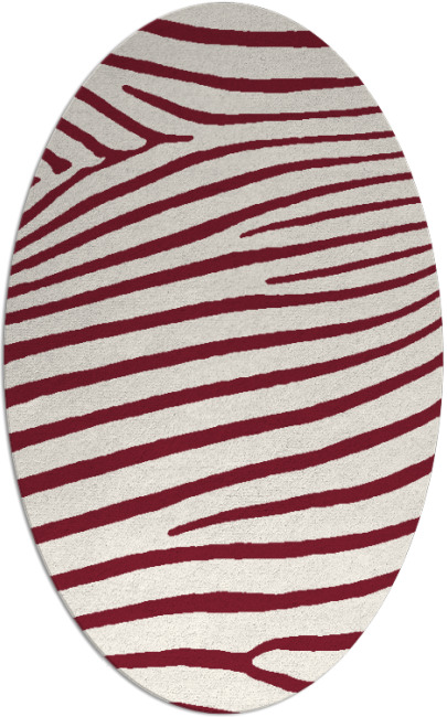 zebra rug - item 532189