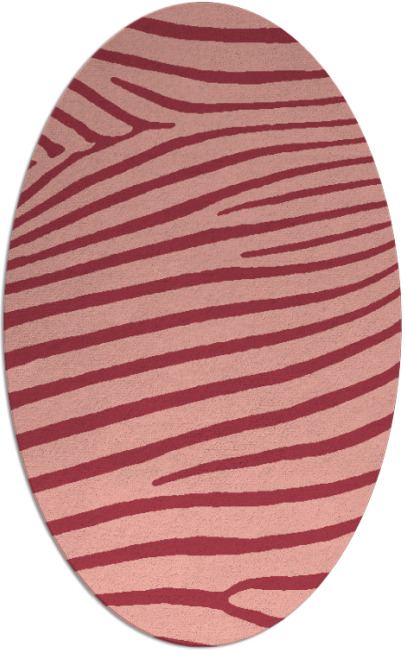 zebra rug - item 532193