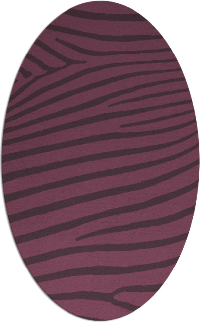 zebra rug - item 532201