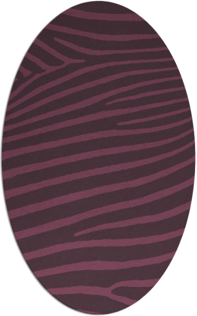 zebra rug - item 532202