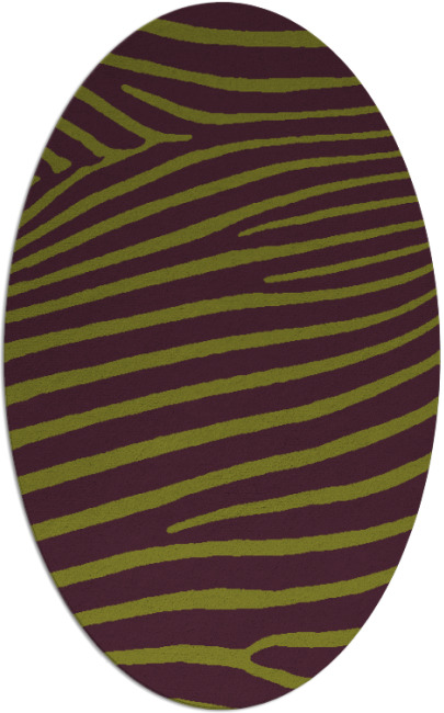 zebra rug - item 532206