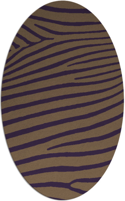 zebra rug - item 532209