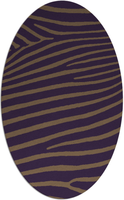 zebra rug - item 532210
