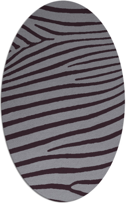 zebra rug - item 532213