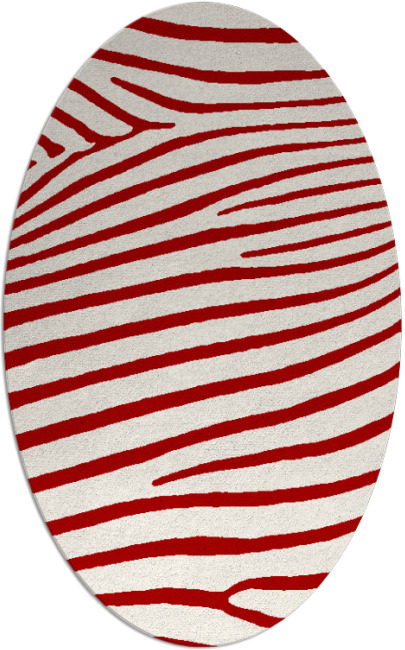 zebra rug - item 532217