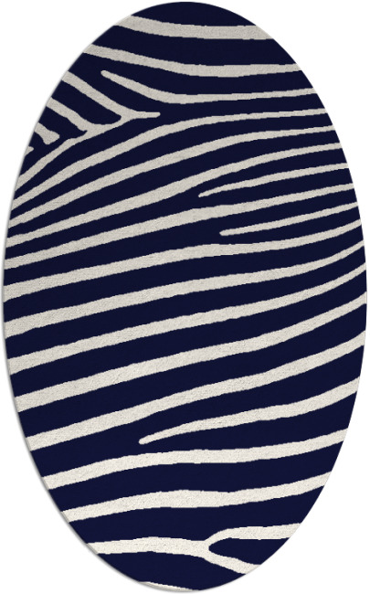 zebra rug - item 532220