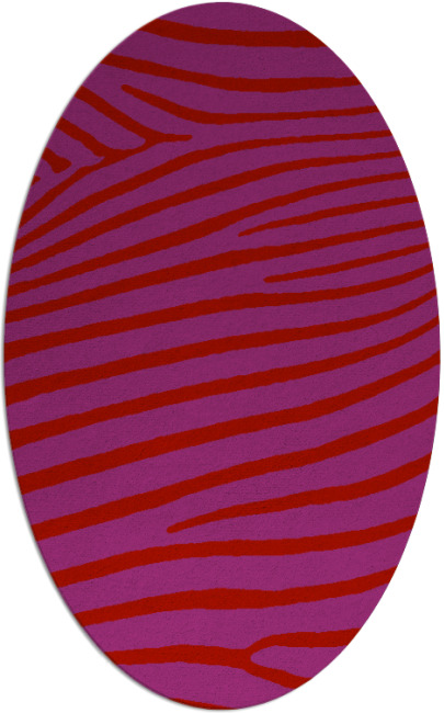zebra rug - item 532229