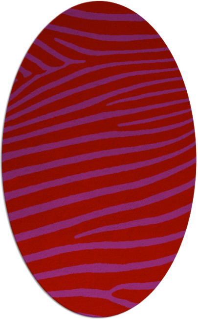 zebra rug - item 532230