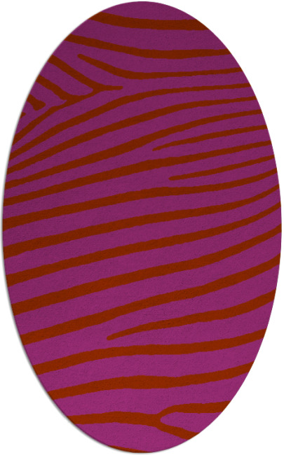 zebra rug - item 532231