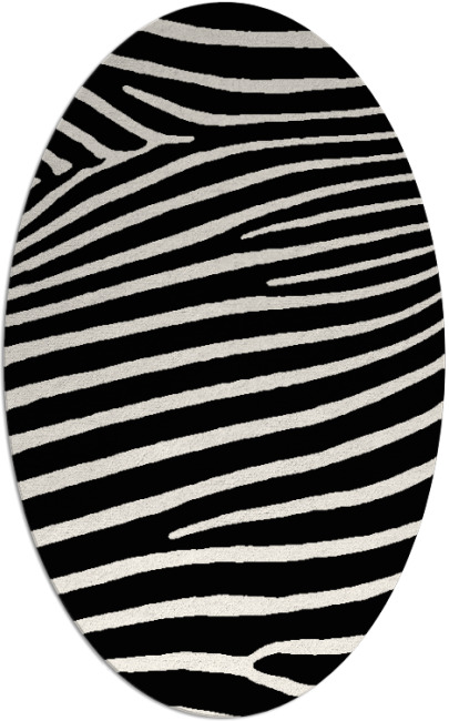 zebra rug - item 532249