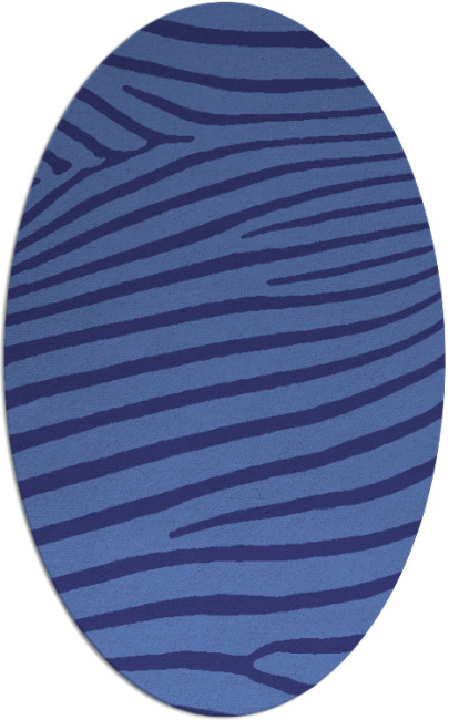 zebra rug - item 532260