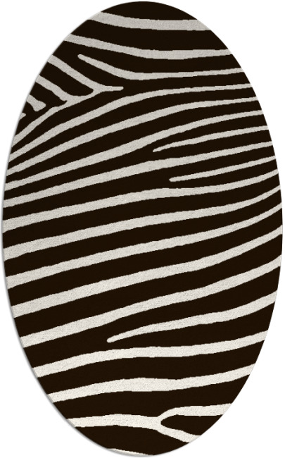 zebra rug - item 532273