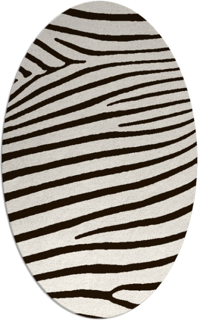zebra rug - item 532274