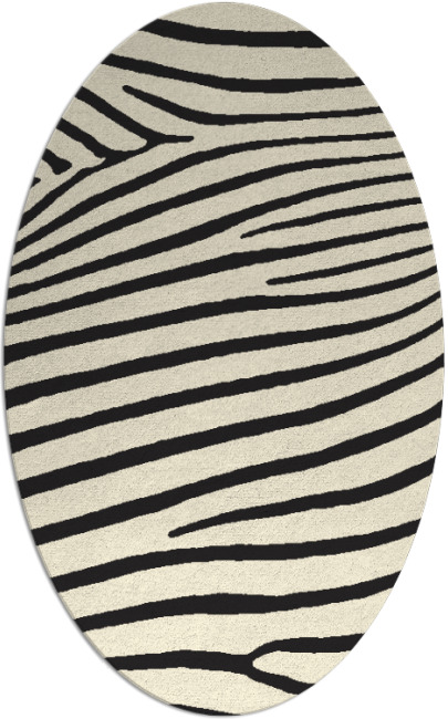 zebra rug - item 532285