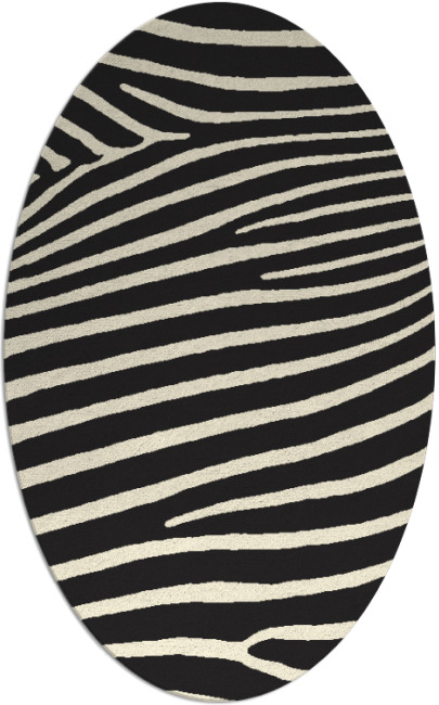 zebra rug - item 532286