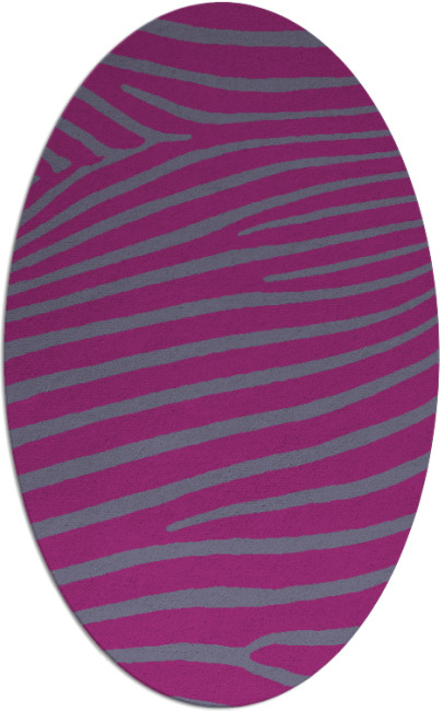zebra rug - item 532290