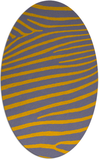 zebra rug - item 532291