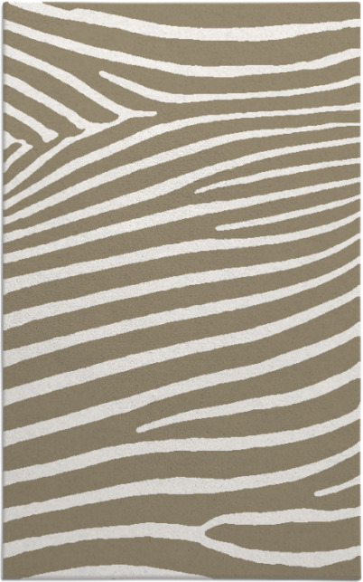 zebra rug - item 532329