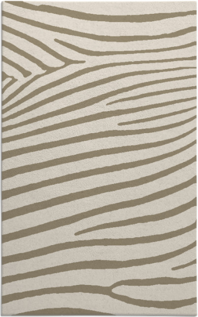zebra rug - item 532332