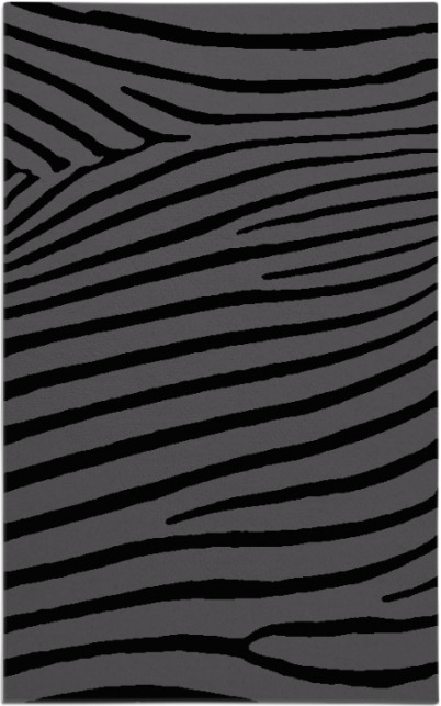 zebra rug - item 532337