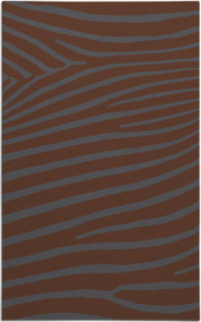 zebra rug - item 532340
