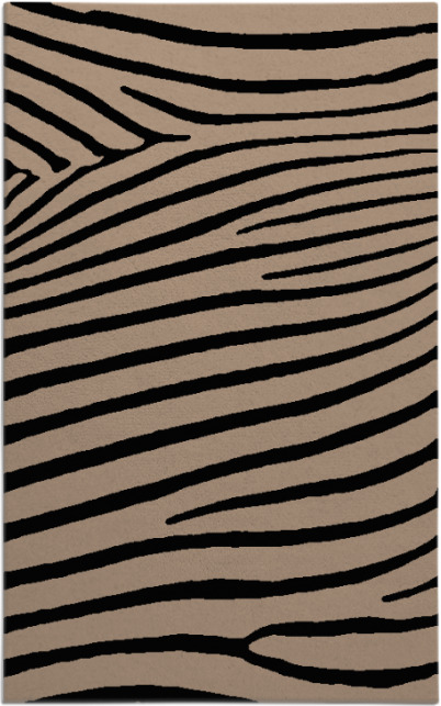 zebra rug - item 532341