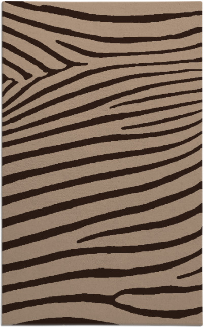 zebra rug - item 532343