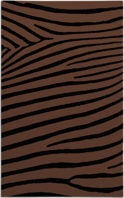 zebra rug - item 532345