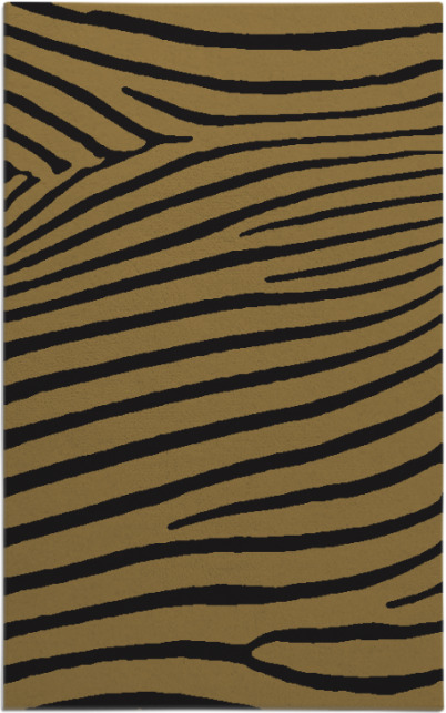 zebra rug - item 532349