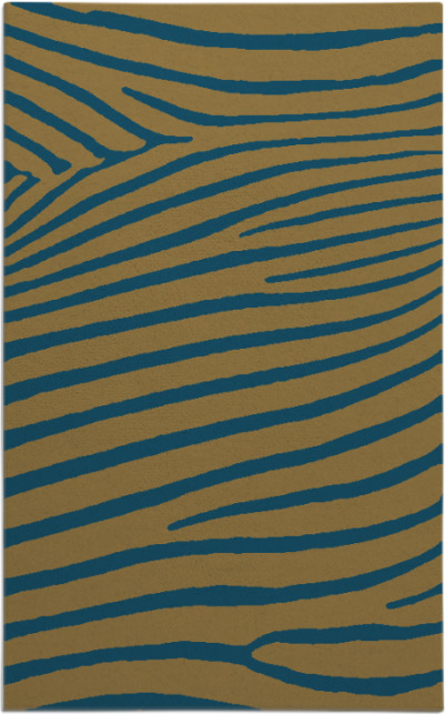 zebra rug - item 532351