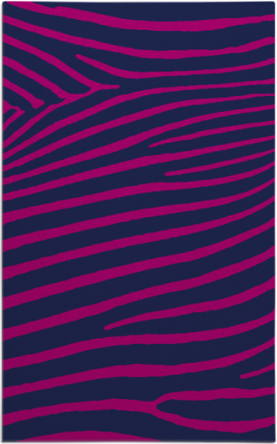 zebra rug - item 532358