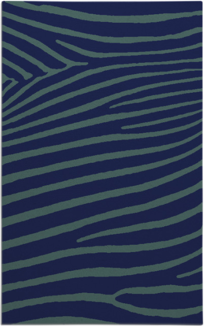 zebra rug - item 532362