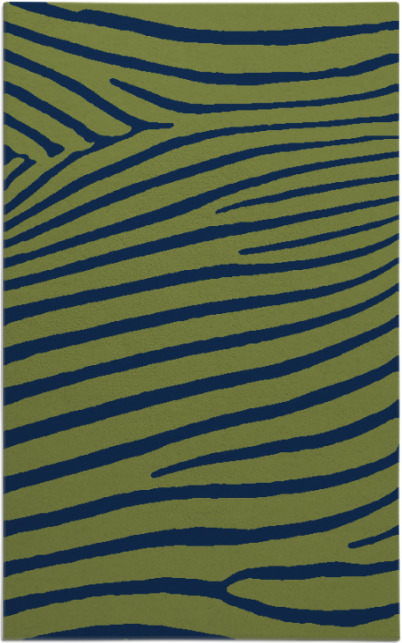 zebra rug - item 532365