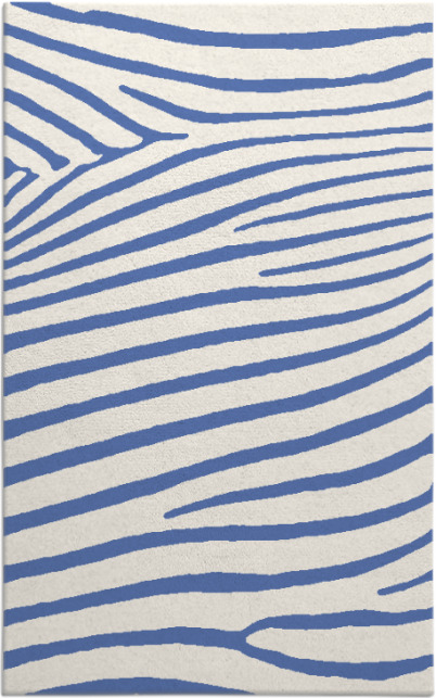 zebra rug - item 532369