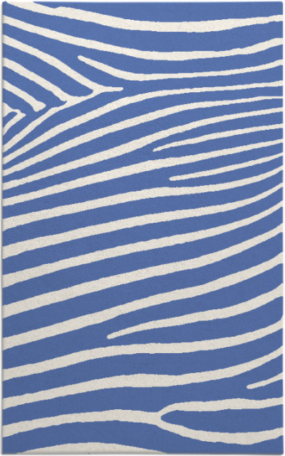 zebra rug - item 532370