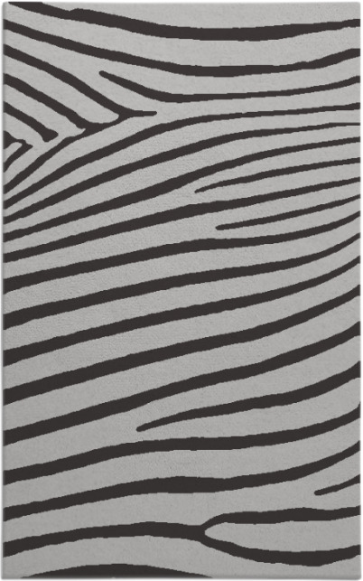 zebra rug - item 532374