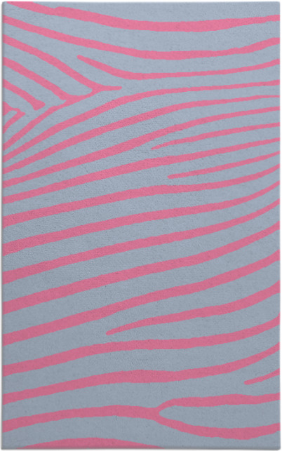 zebra rug - item 532380