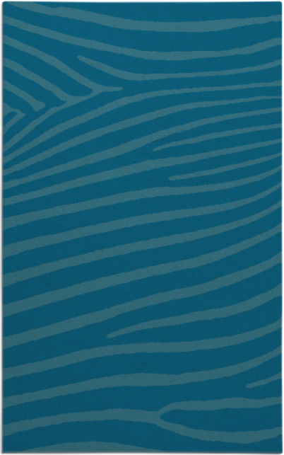 zebra rug - item 532383