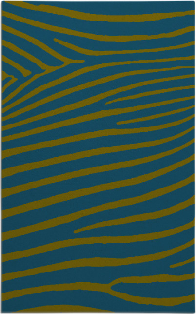 zebra rug - item 532390