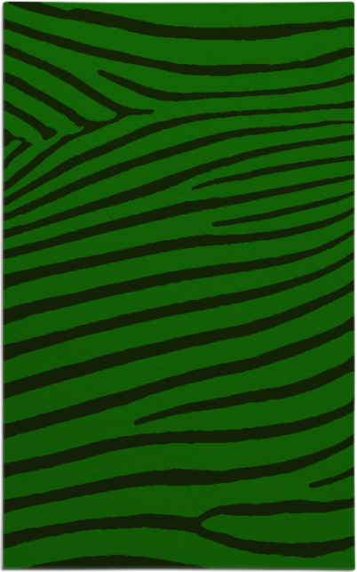 zebra rug - item 532398