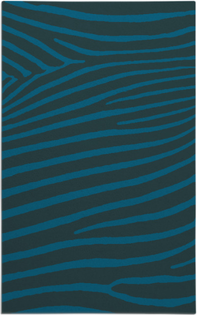zebra rug - item 532409