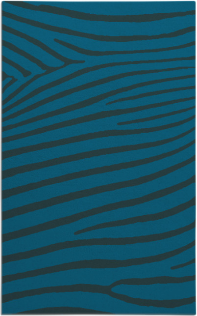 zebra rug - item 532410