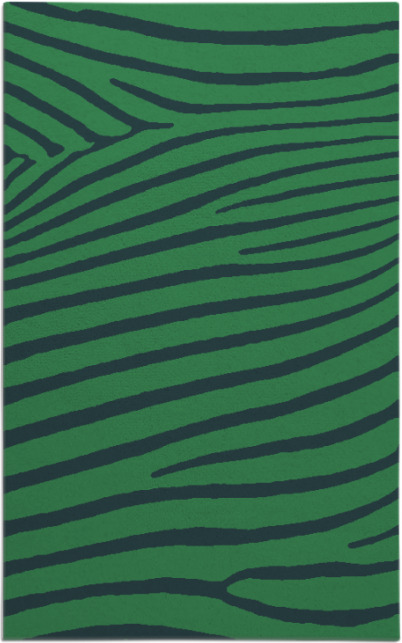 zebra rug - item 532412