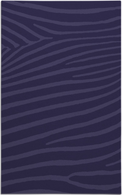 zebra rug - item 532416